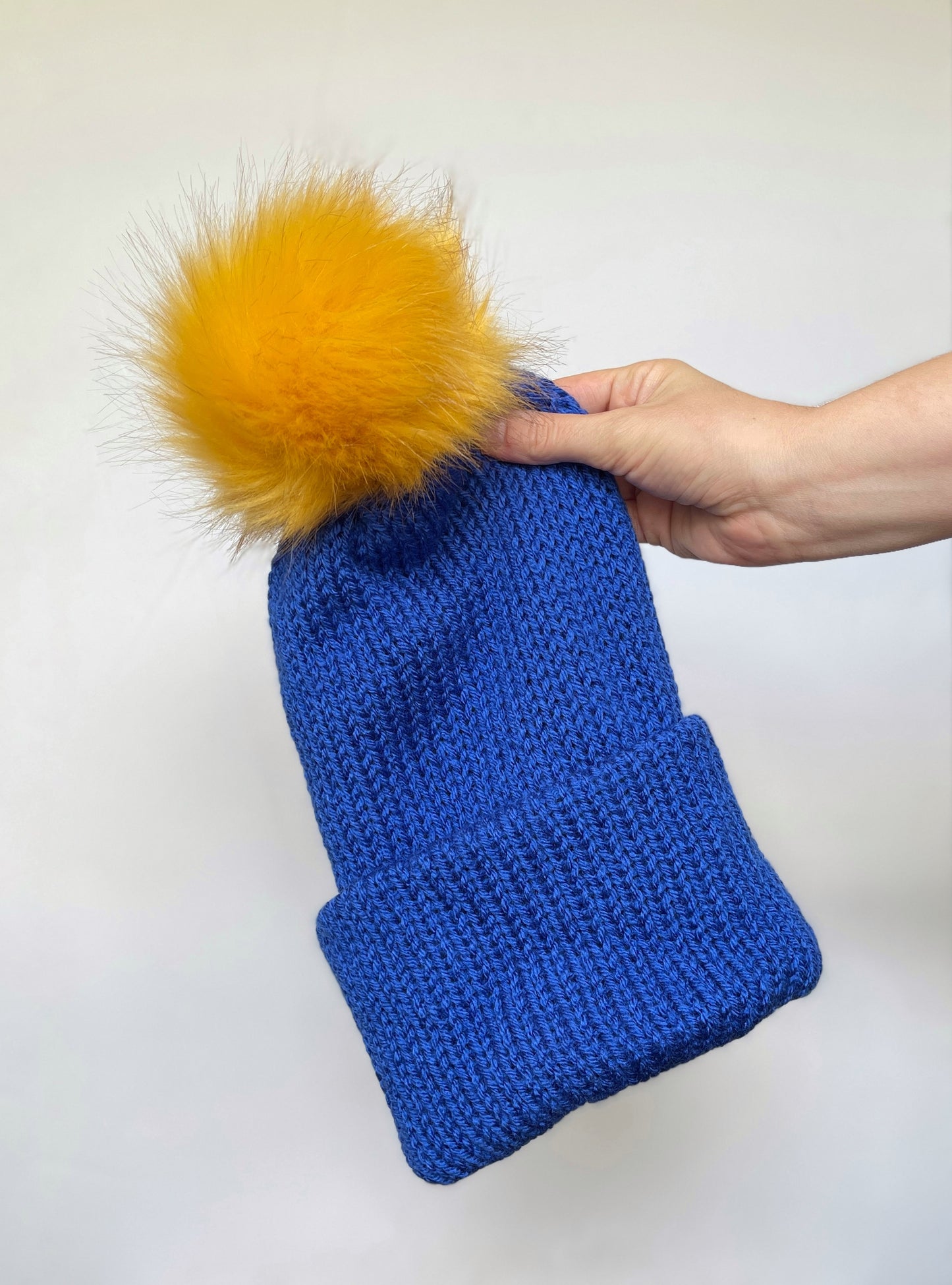 Charlie Beanie // Royal Blue - Brock