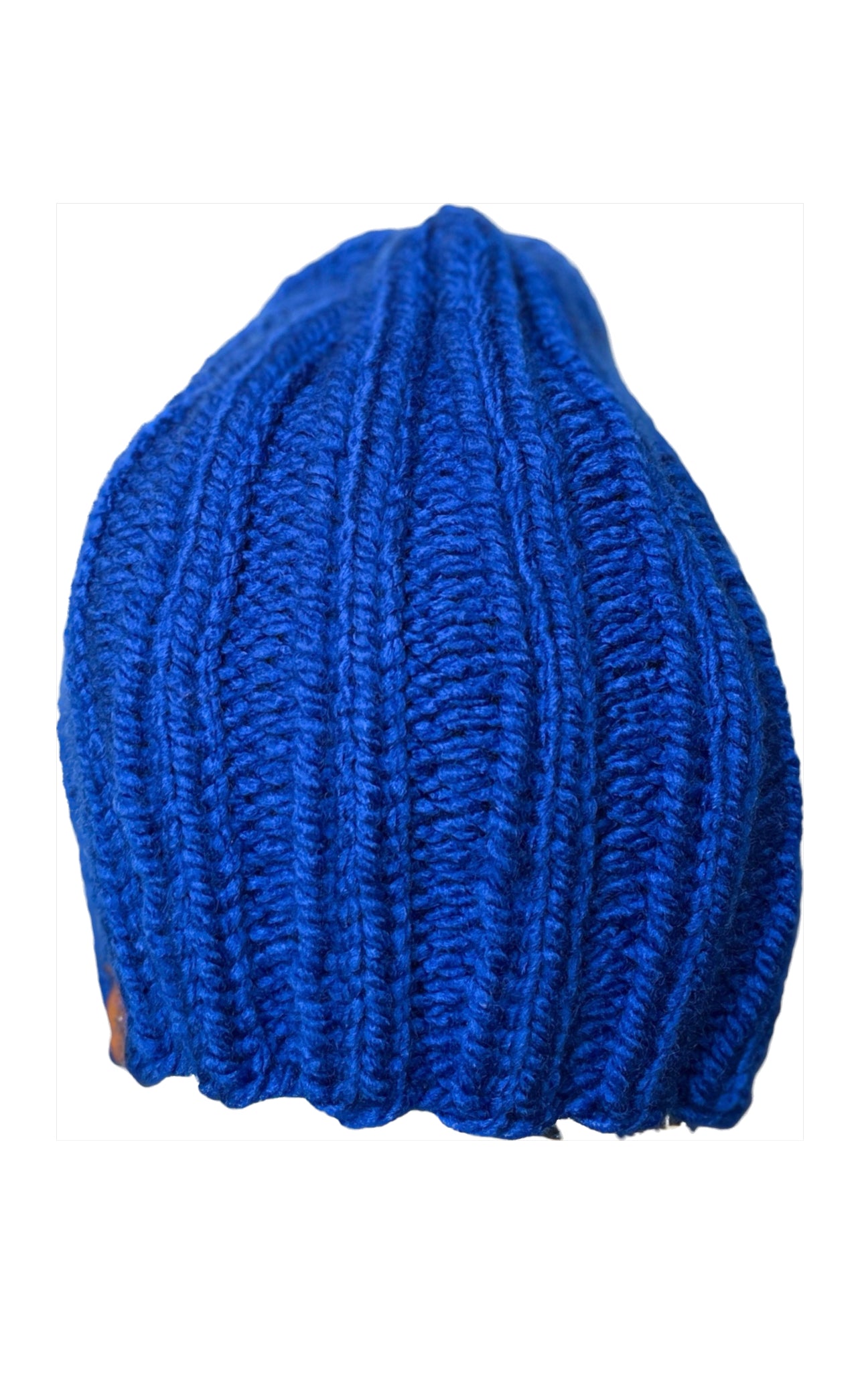 Taylor Beanie // Royal Blue - Pick Your Pom: Brock