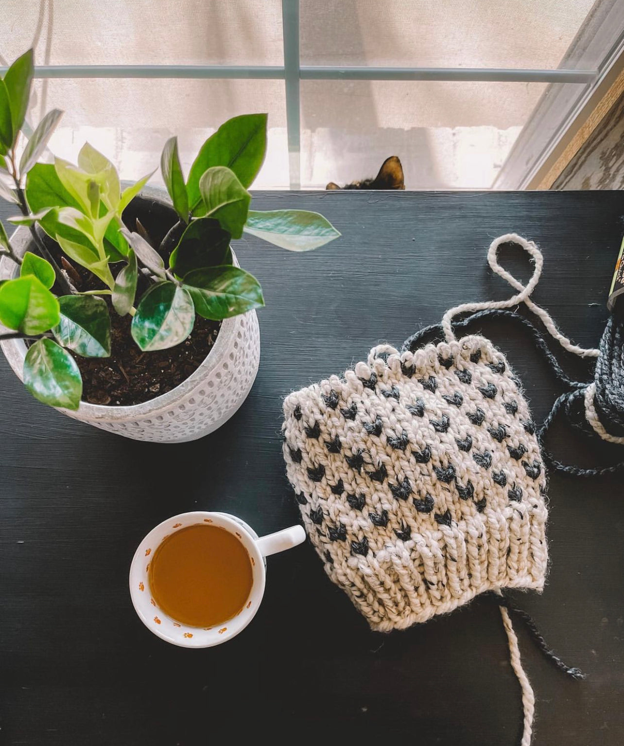 Knitting Lessons