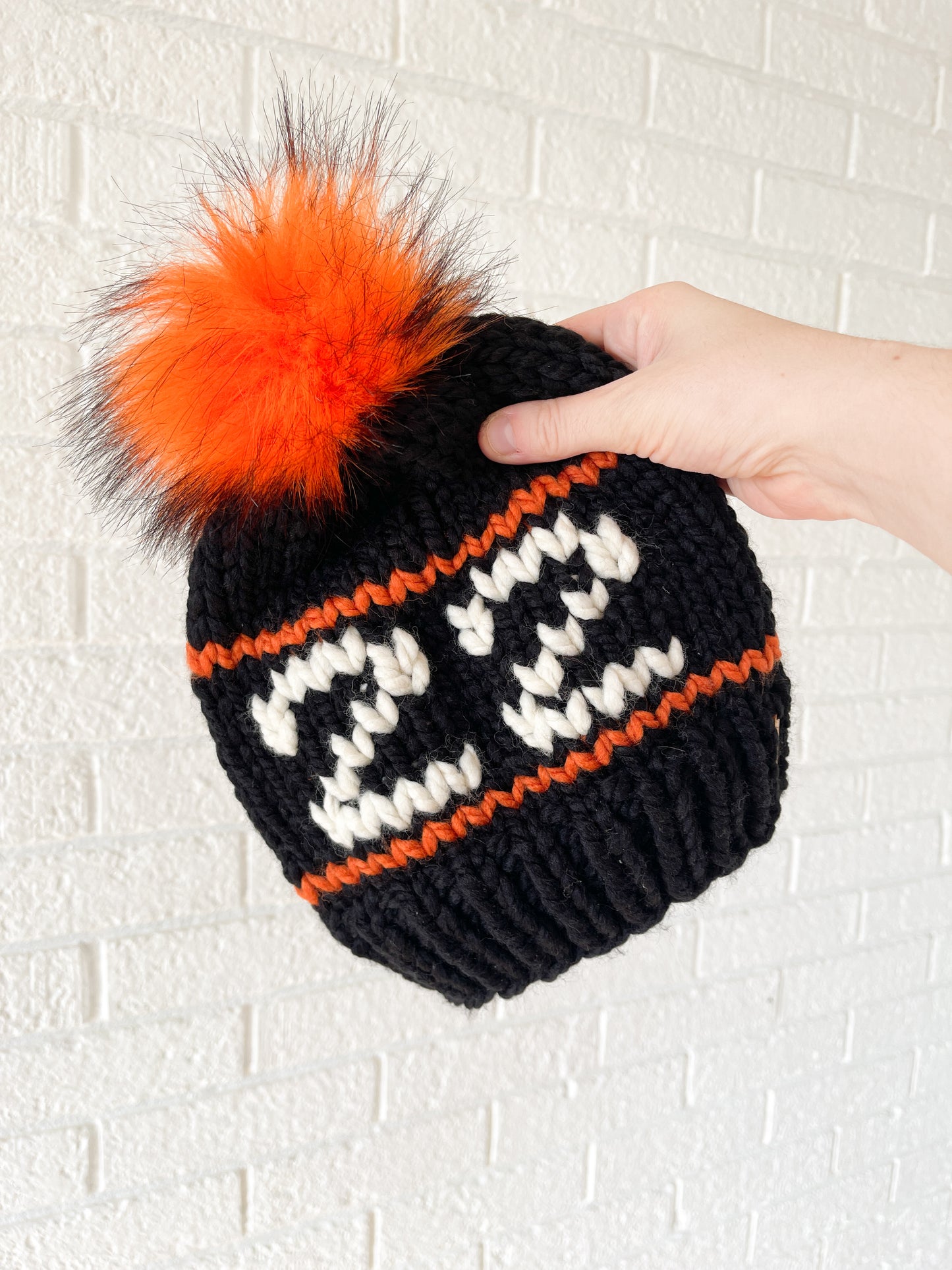 Made To Order: Number Beanie // Pick your number