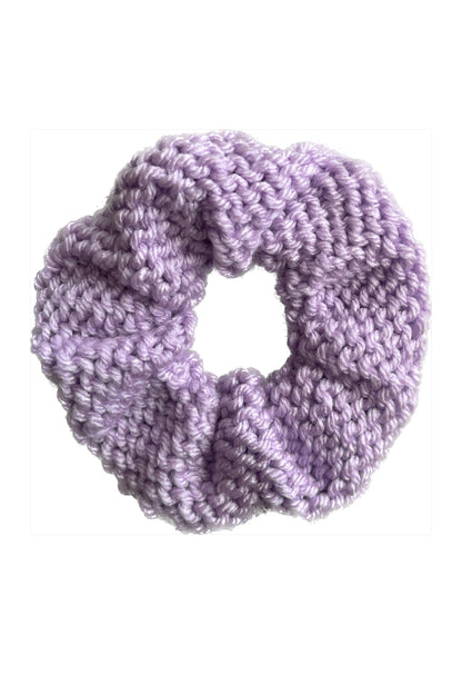 Scrunchie // Lavender