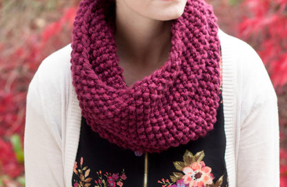 Kate Cowl // Maroon