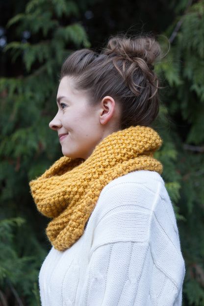 BEST SELLER: Kate Cowl // Pick Your Color - Made To Order