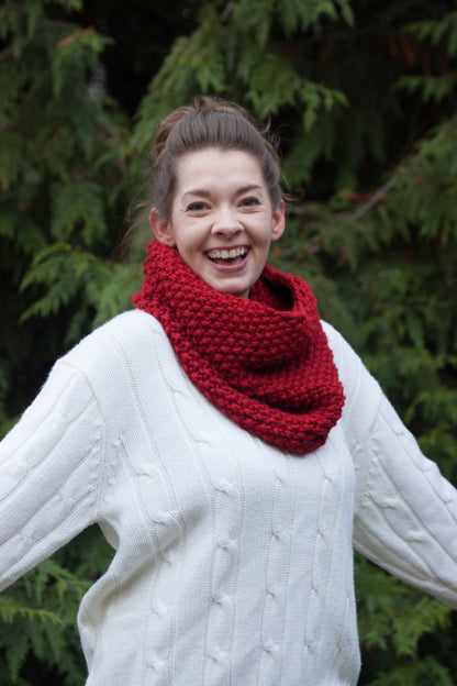 Kate Cowl // Red