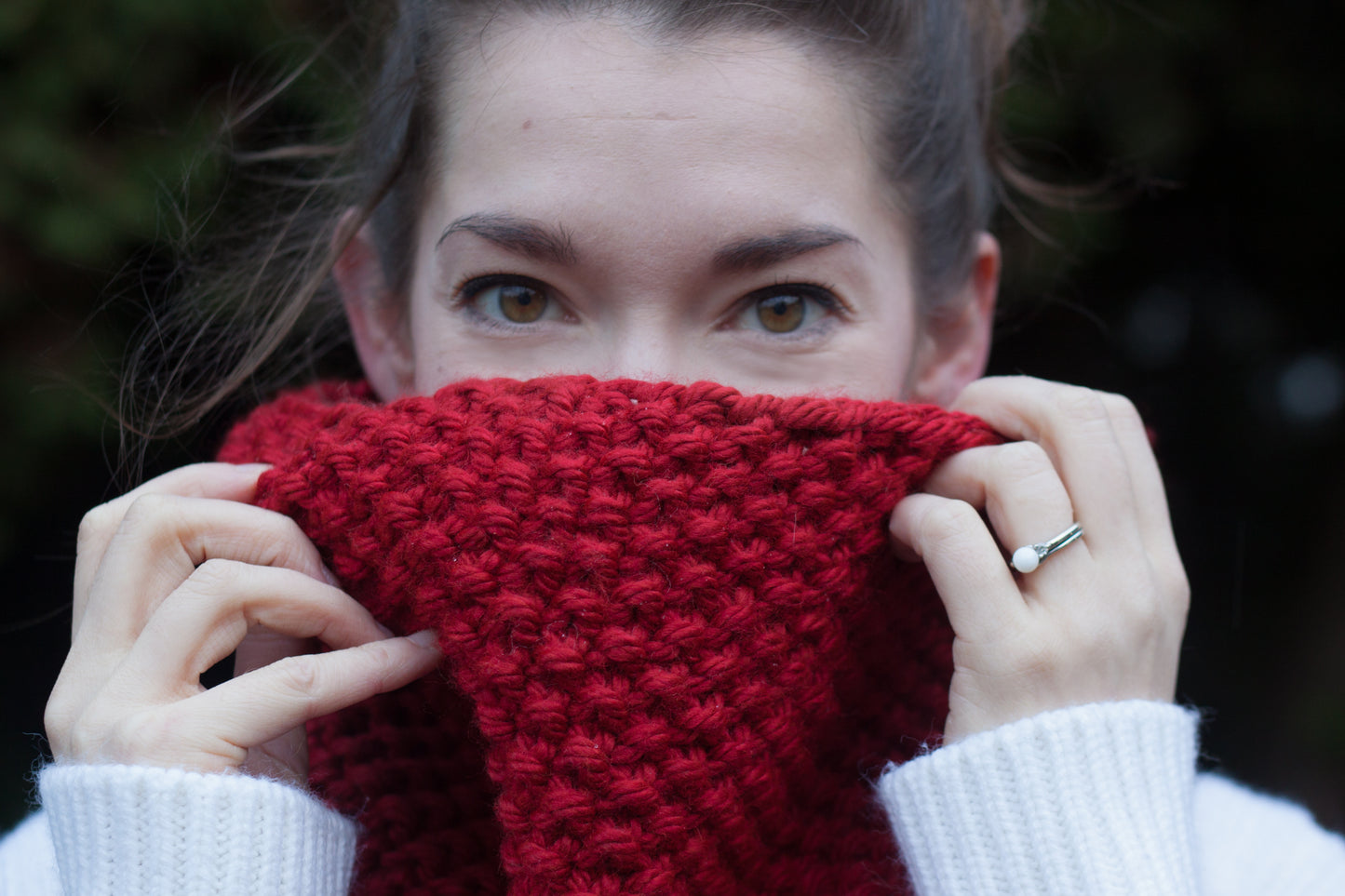 Kate Cowl // Red