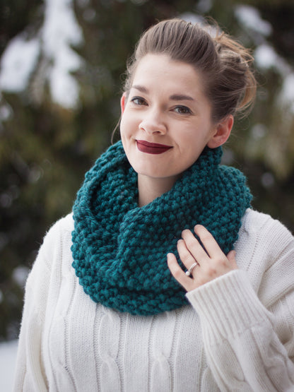 BEST SELLER: Kate Cowl // Pick Your Color - Made To Order
