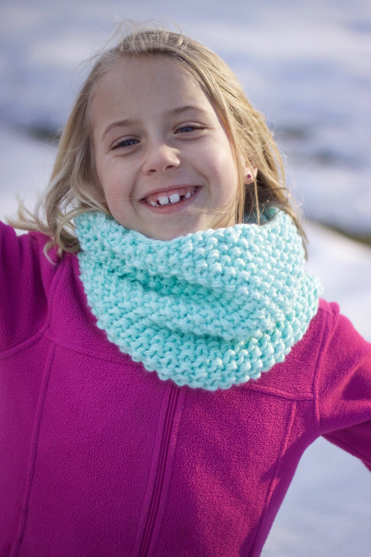 MADE TO ORDER: Kate Cowl Mini // Choose your color