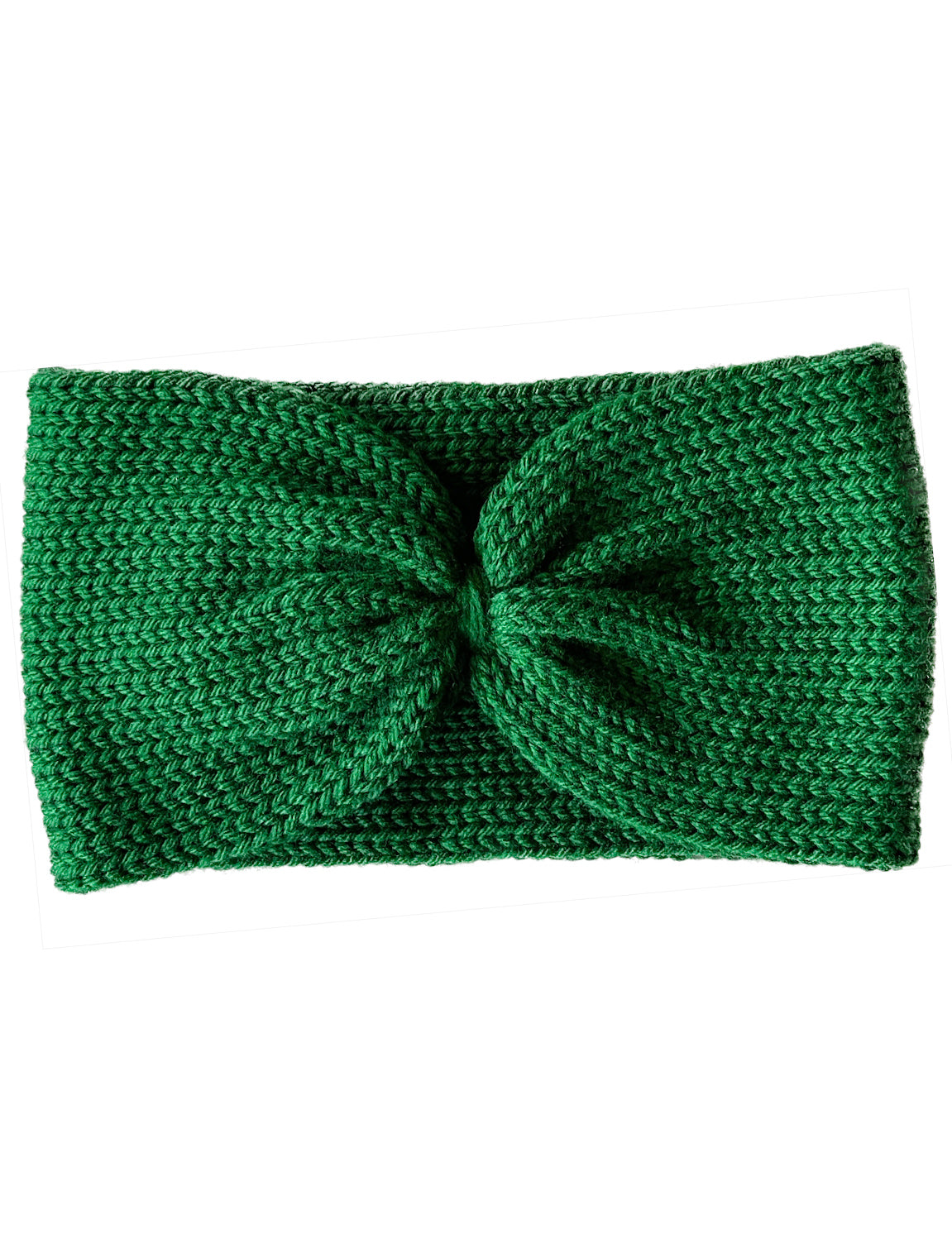 Southwest Cinch Headband // Varsity Green